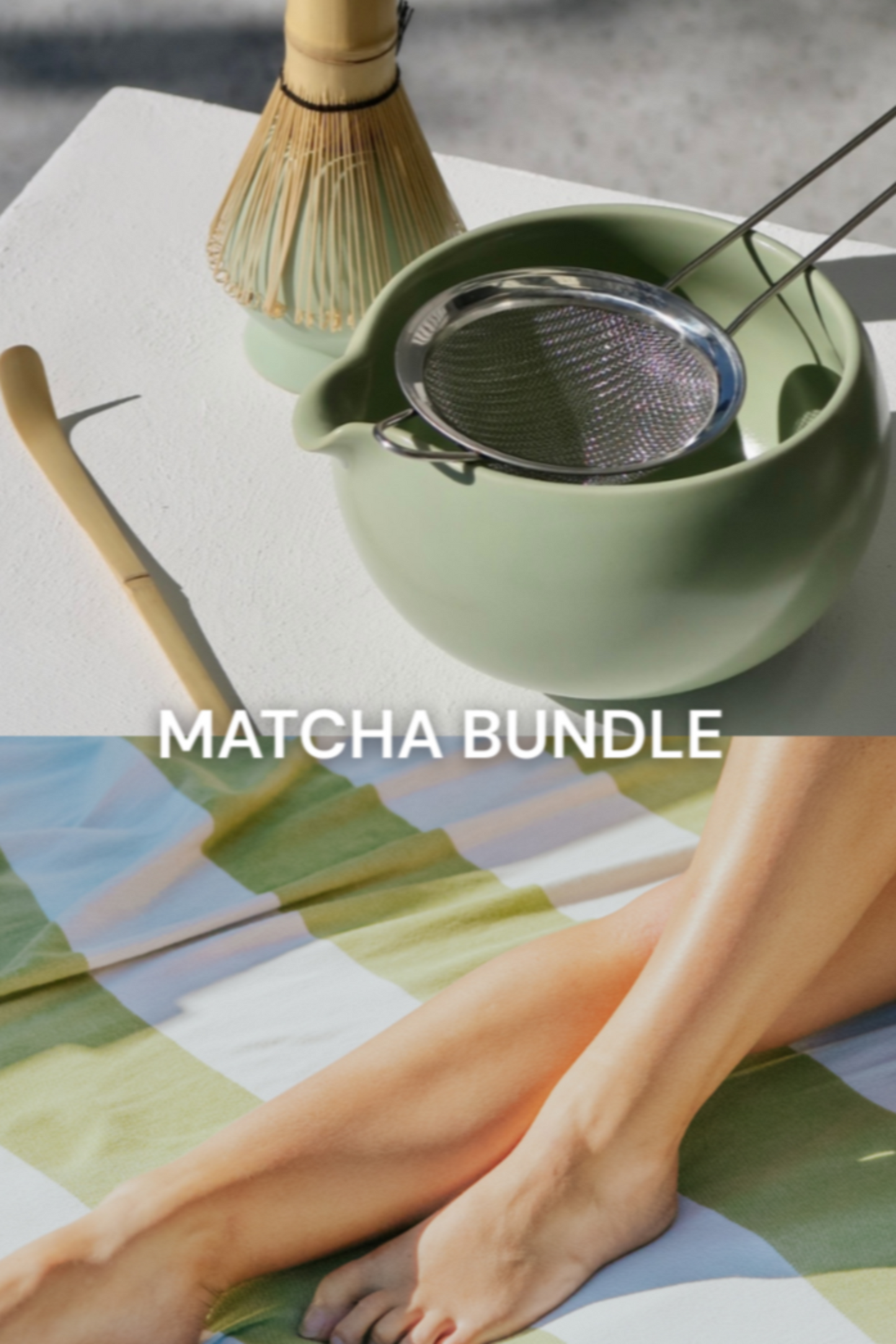 Matcha Bundle