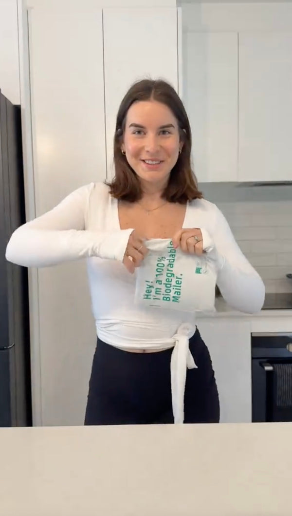 Customer matcha video