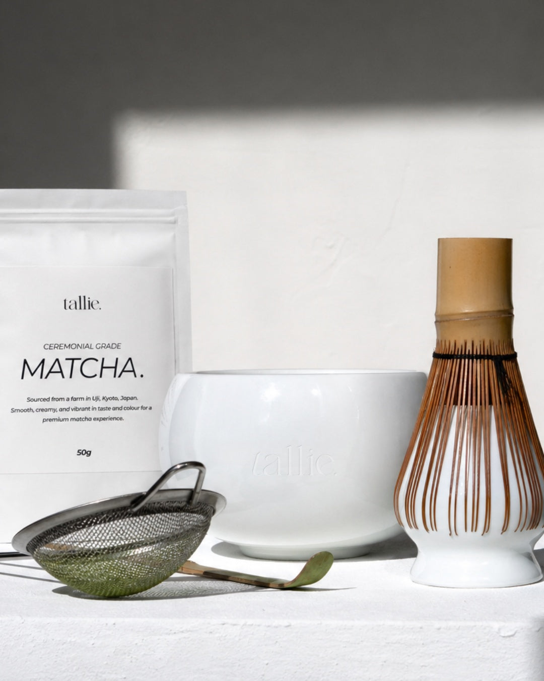 Morning Matcha Bundle | PRE-ORDER