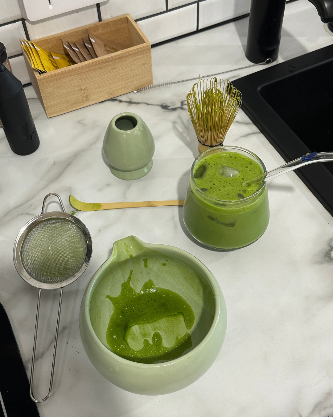 Morning Matcha Bundle | PRE-ORDER