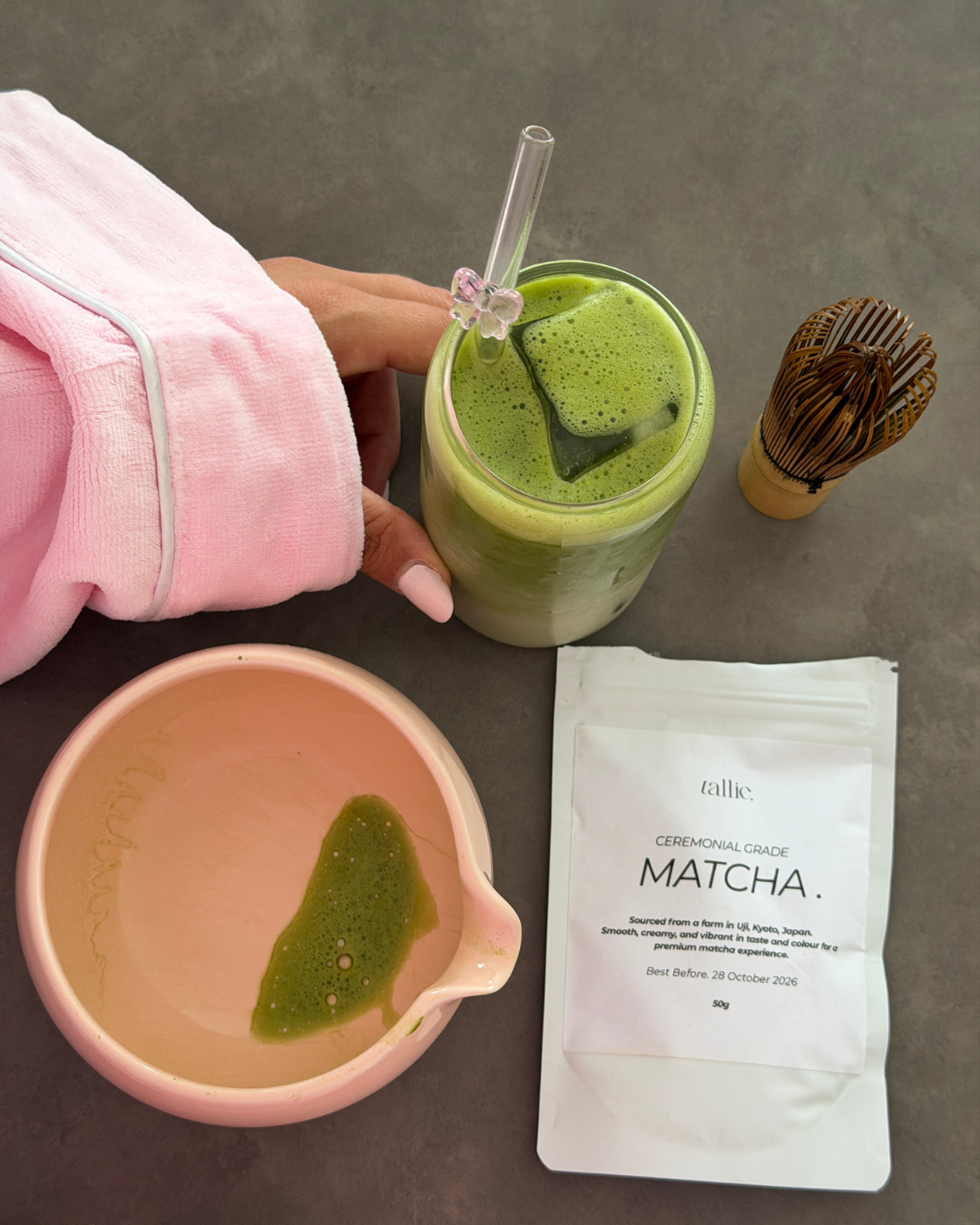 Morning Matcha Bundle | PRE-ORDER