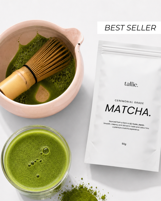Ceremonial Grade Matcha Powder