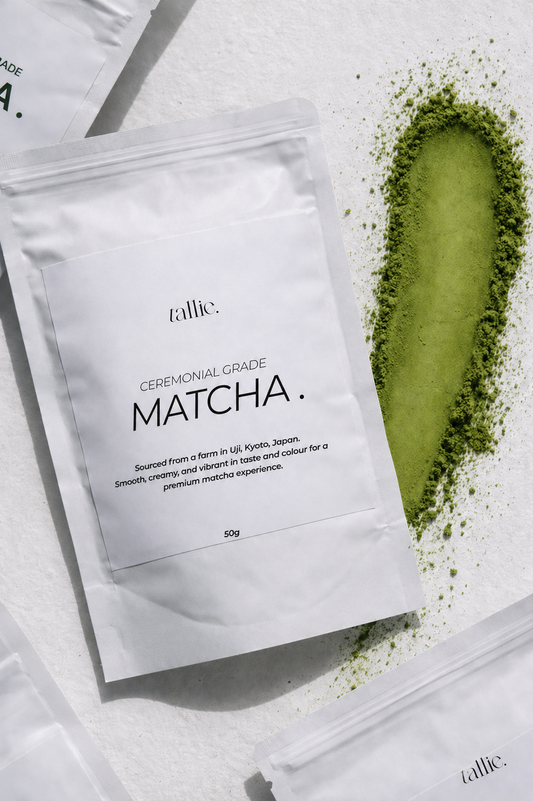 Ceremonial Grade Matcha Powder