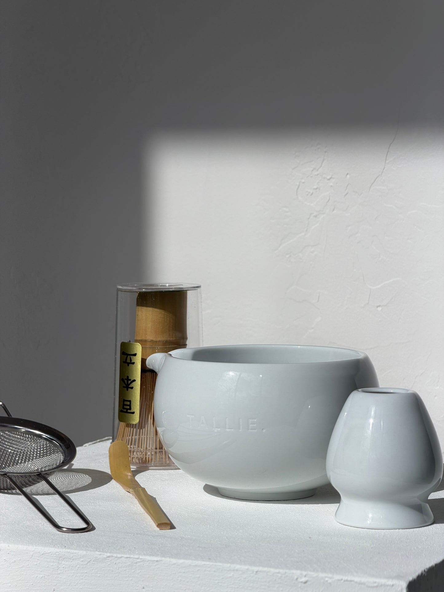 Matcha Moment Set - Pearl