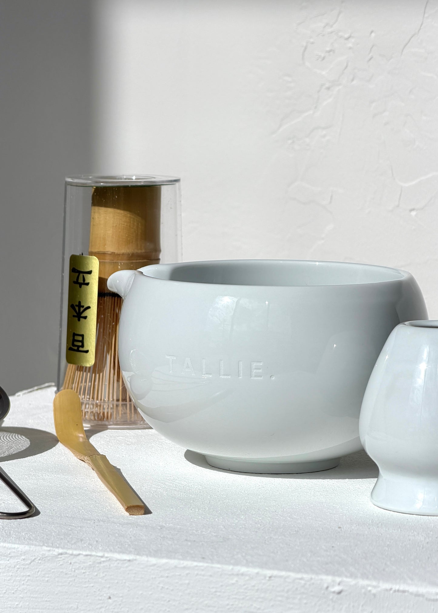 Matcha Moment Set - Pearl