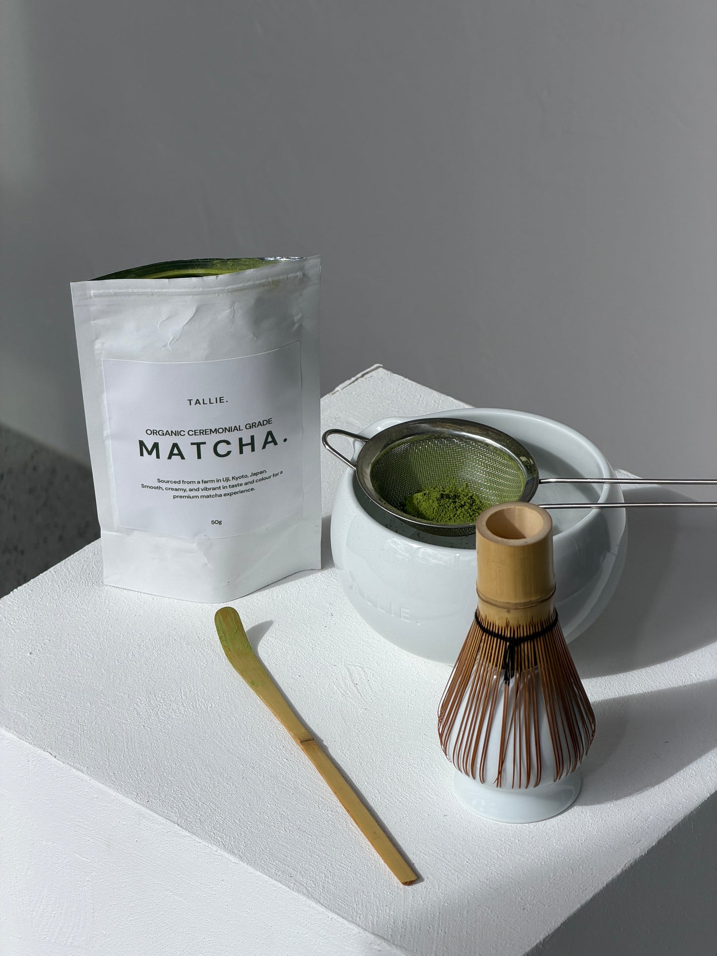Ceremonial Grade Matcha Powder