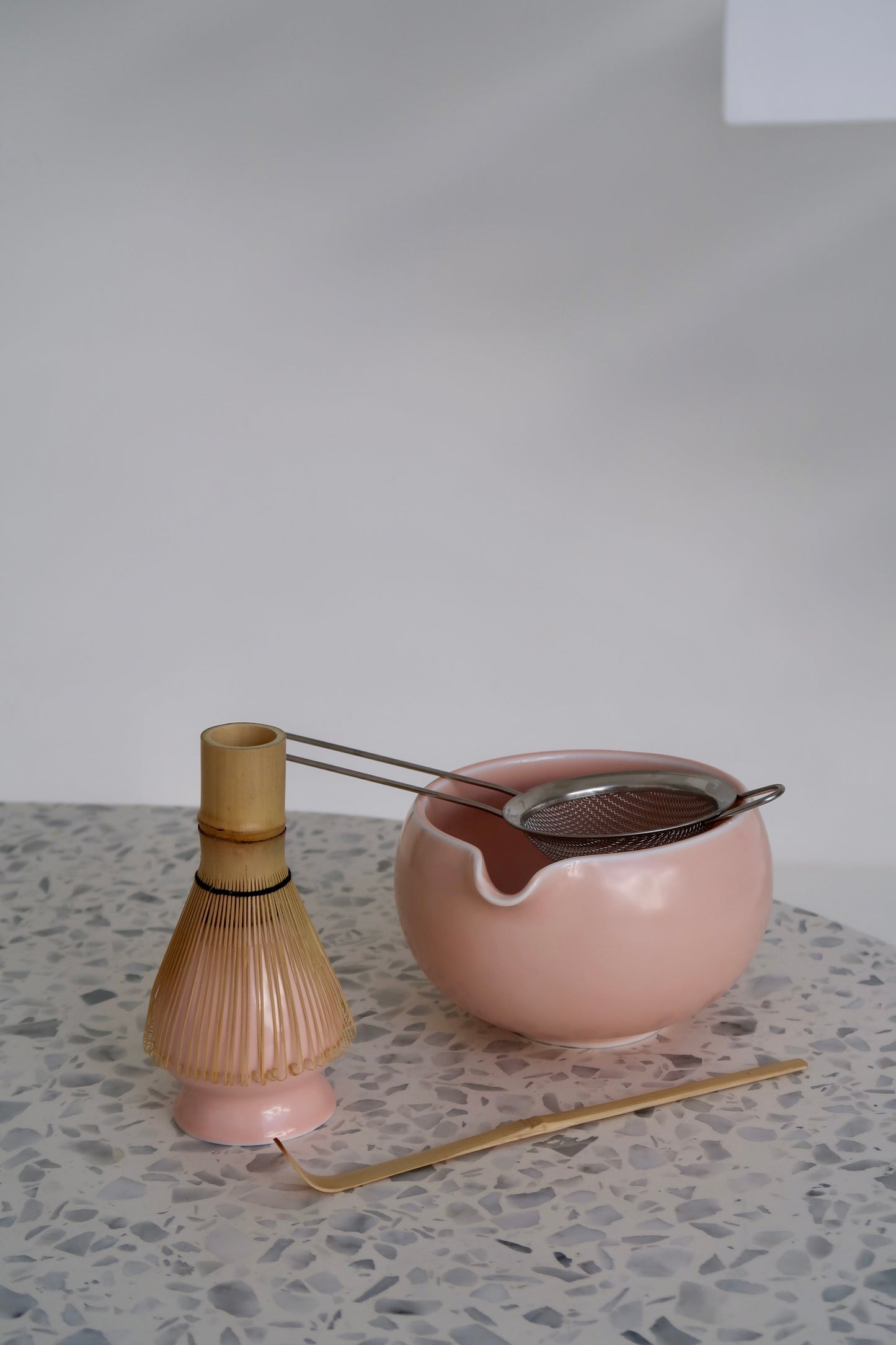 Matcha Moment Set - Rosé