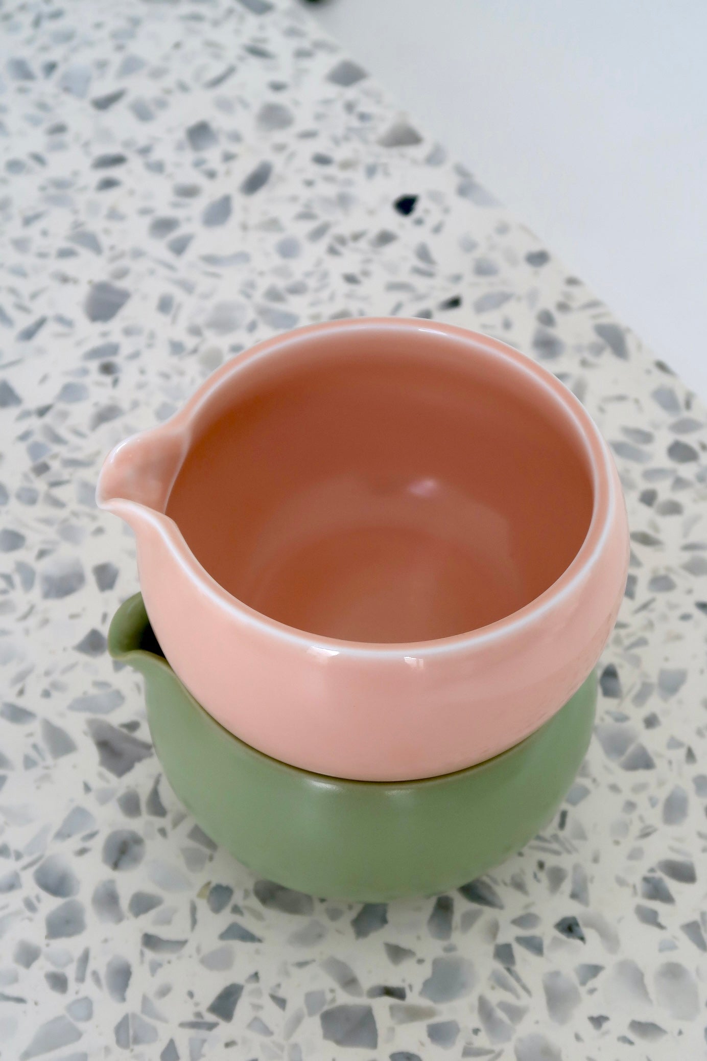Matcha Moment Set - Rosé