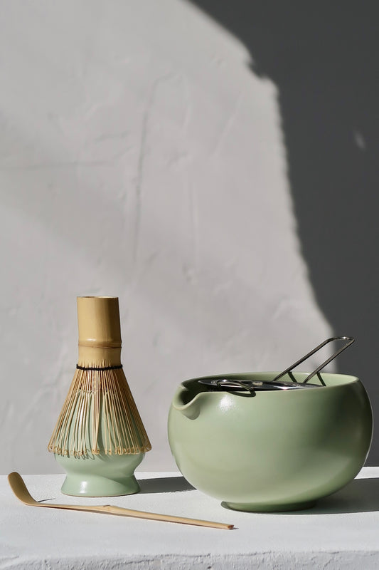 Matcha Moment Set - Matcha