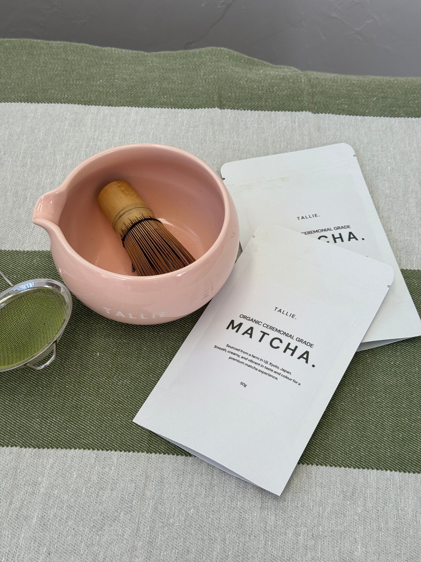 Ceremonial Grade Matcha Powder