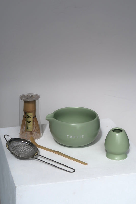 Matcha Moment Set - Matcha