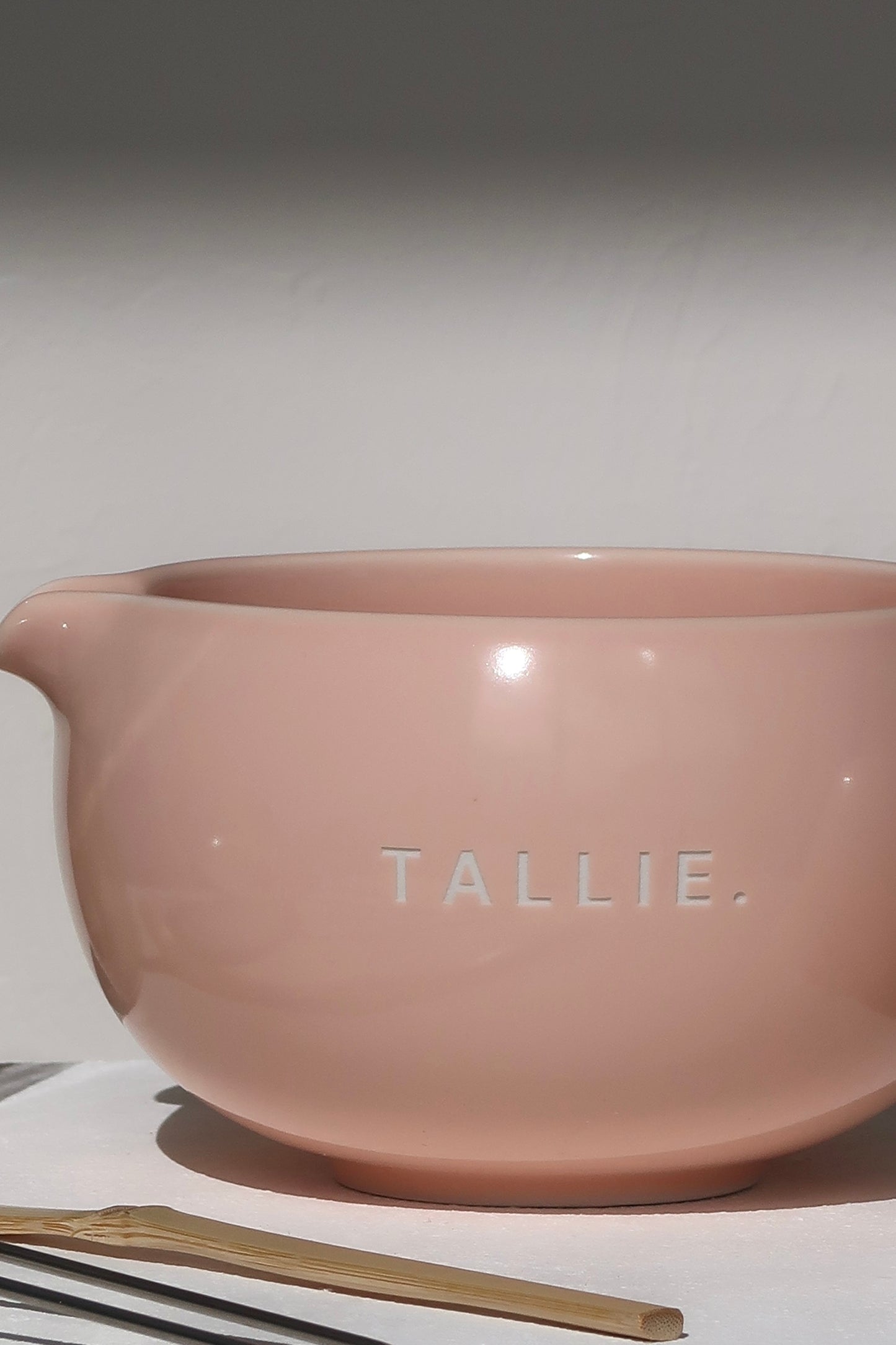 Matcha Moment Set - Rosé
