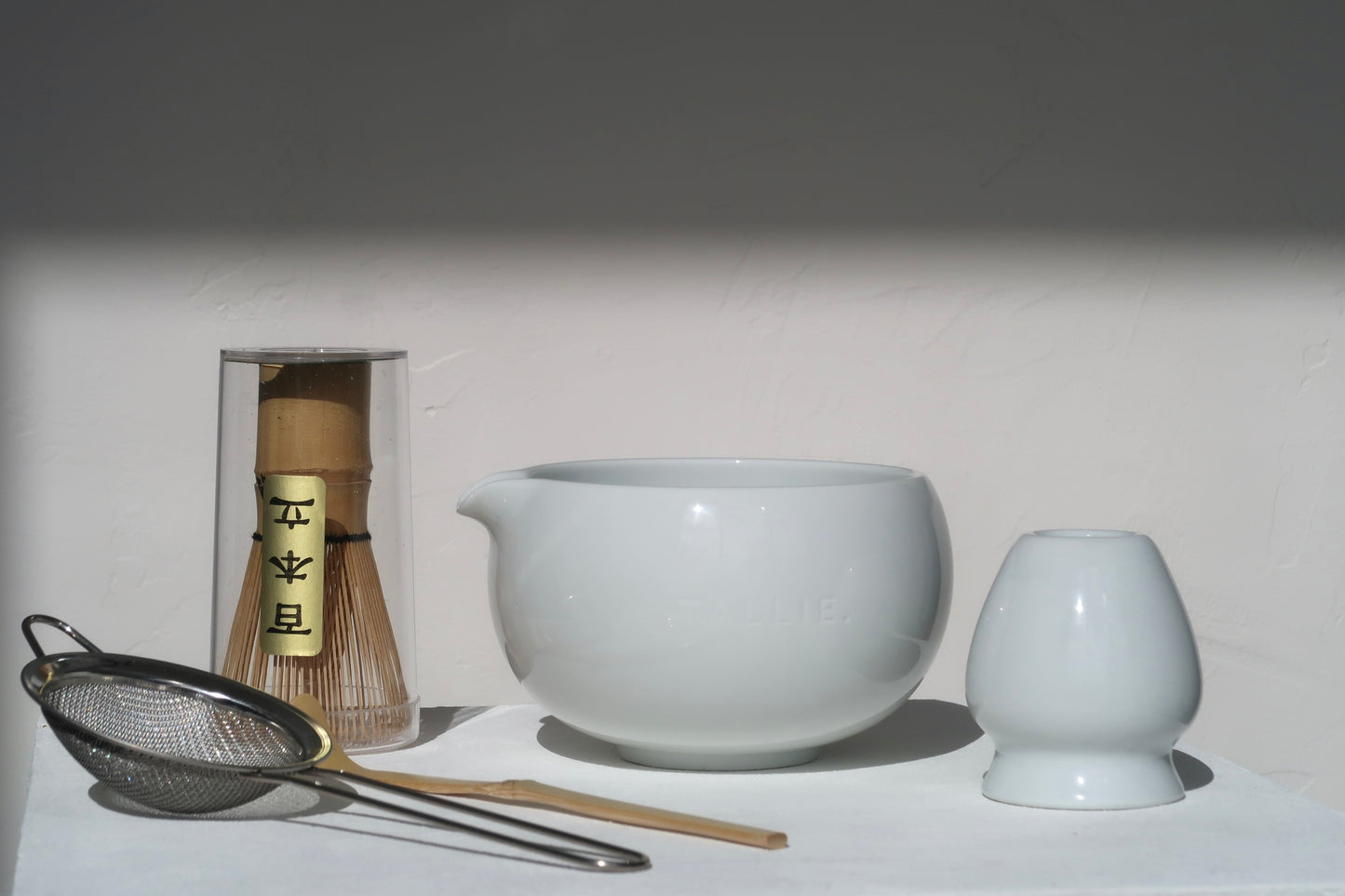 Matcha Moment Set - Pearl
