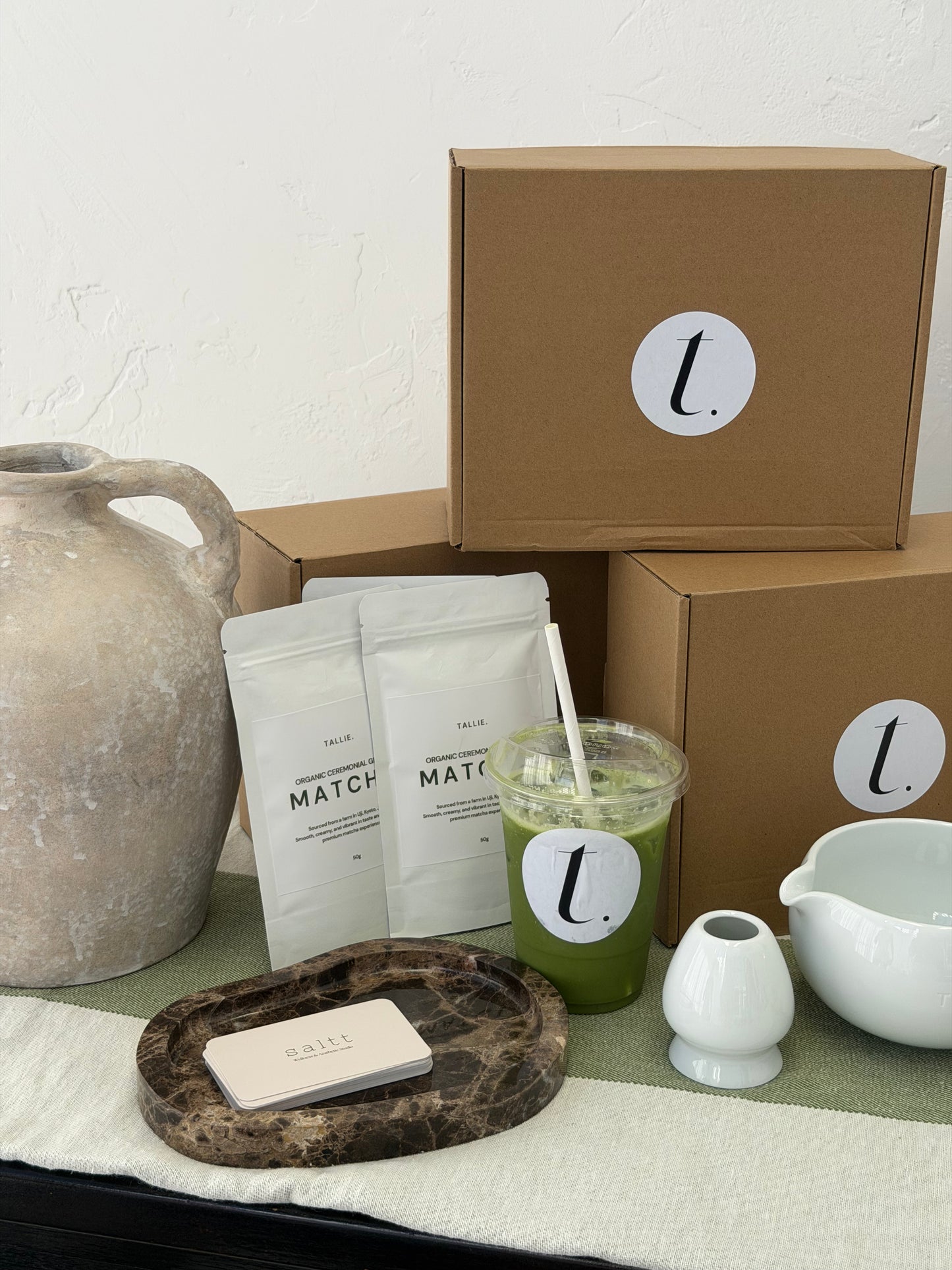 Ceremonial Grade Matcha Powder