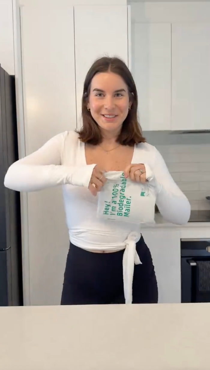 Customer matcha video