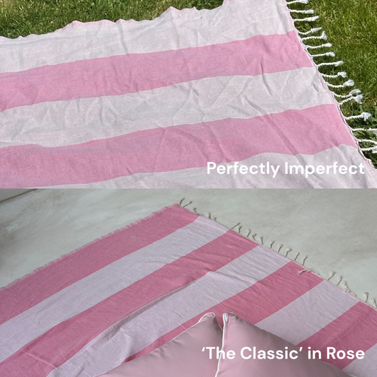 Perfectly Imperfect Rosé