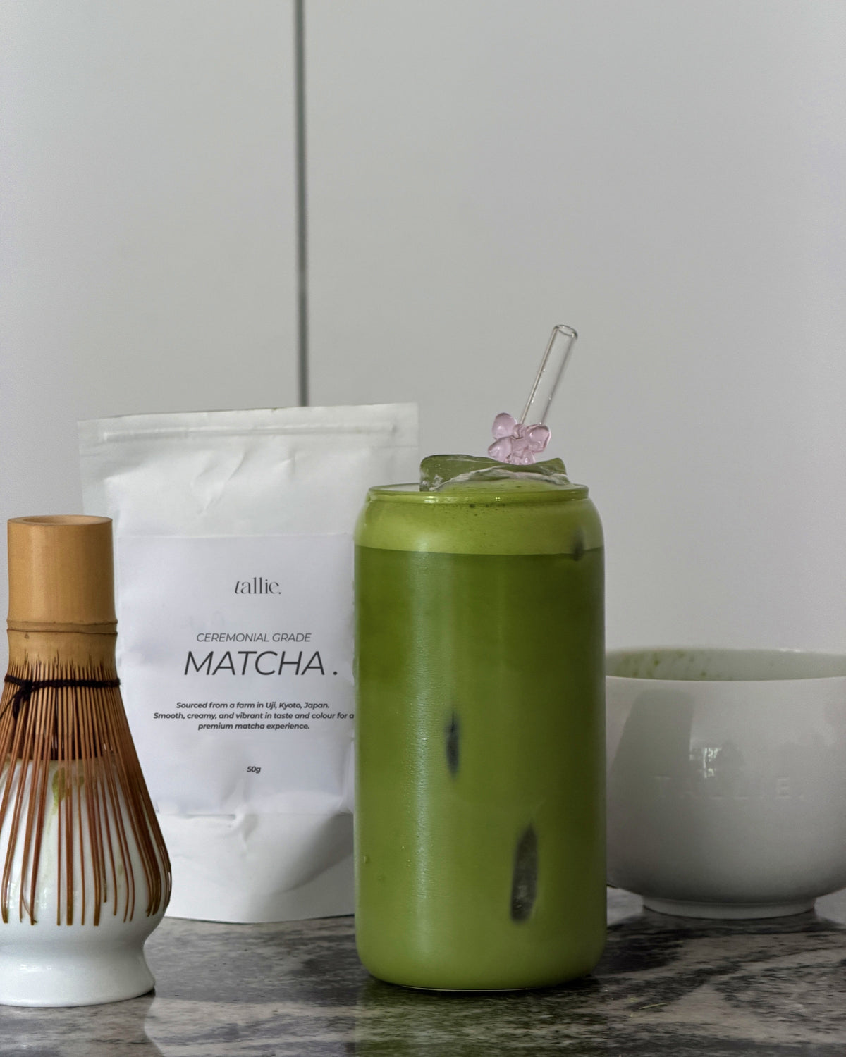 Ceremonial Grade Matcha Powder | Uji, Kyoto