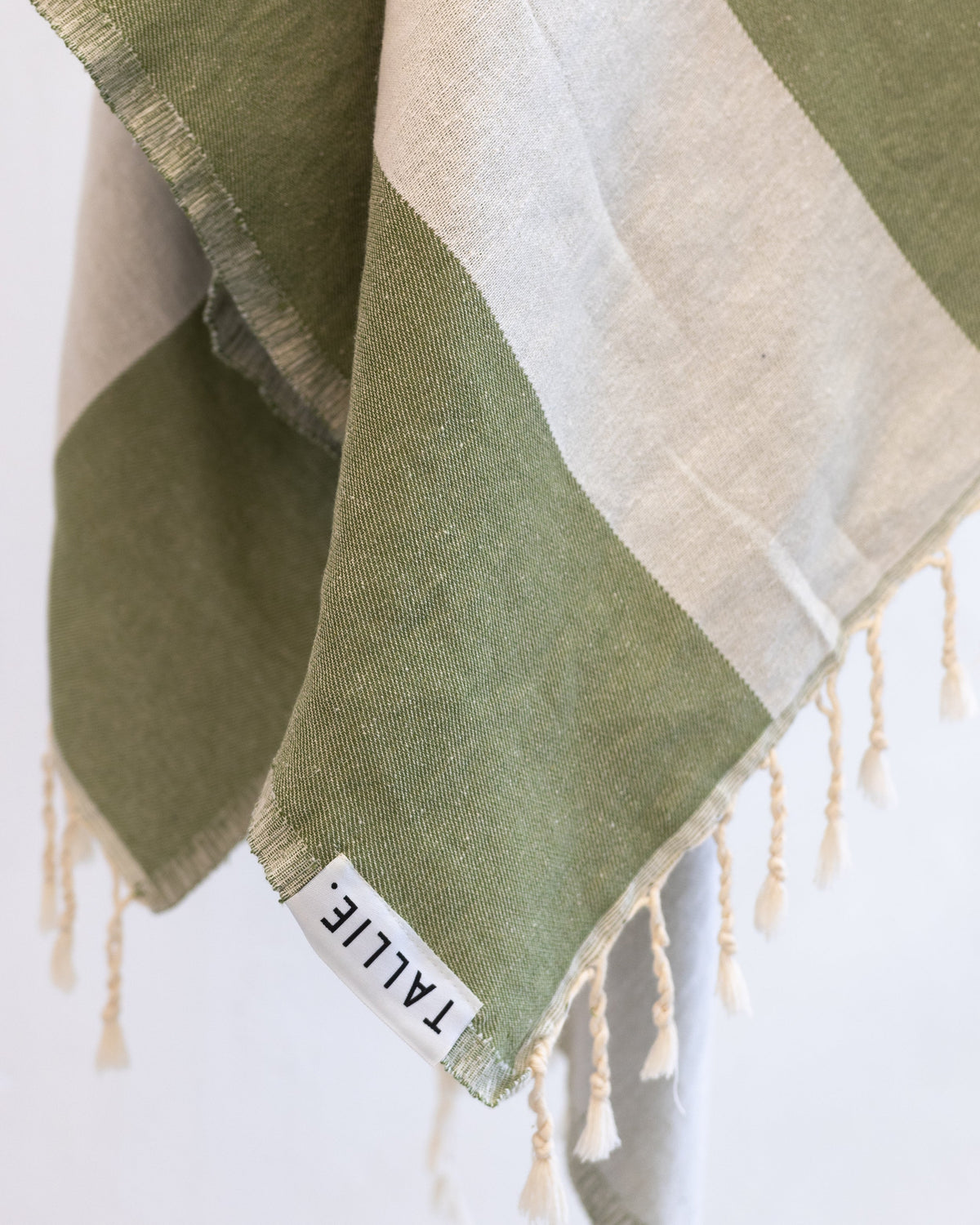Classic Collection Towel - Matcha