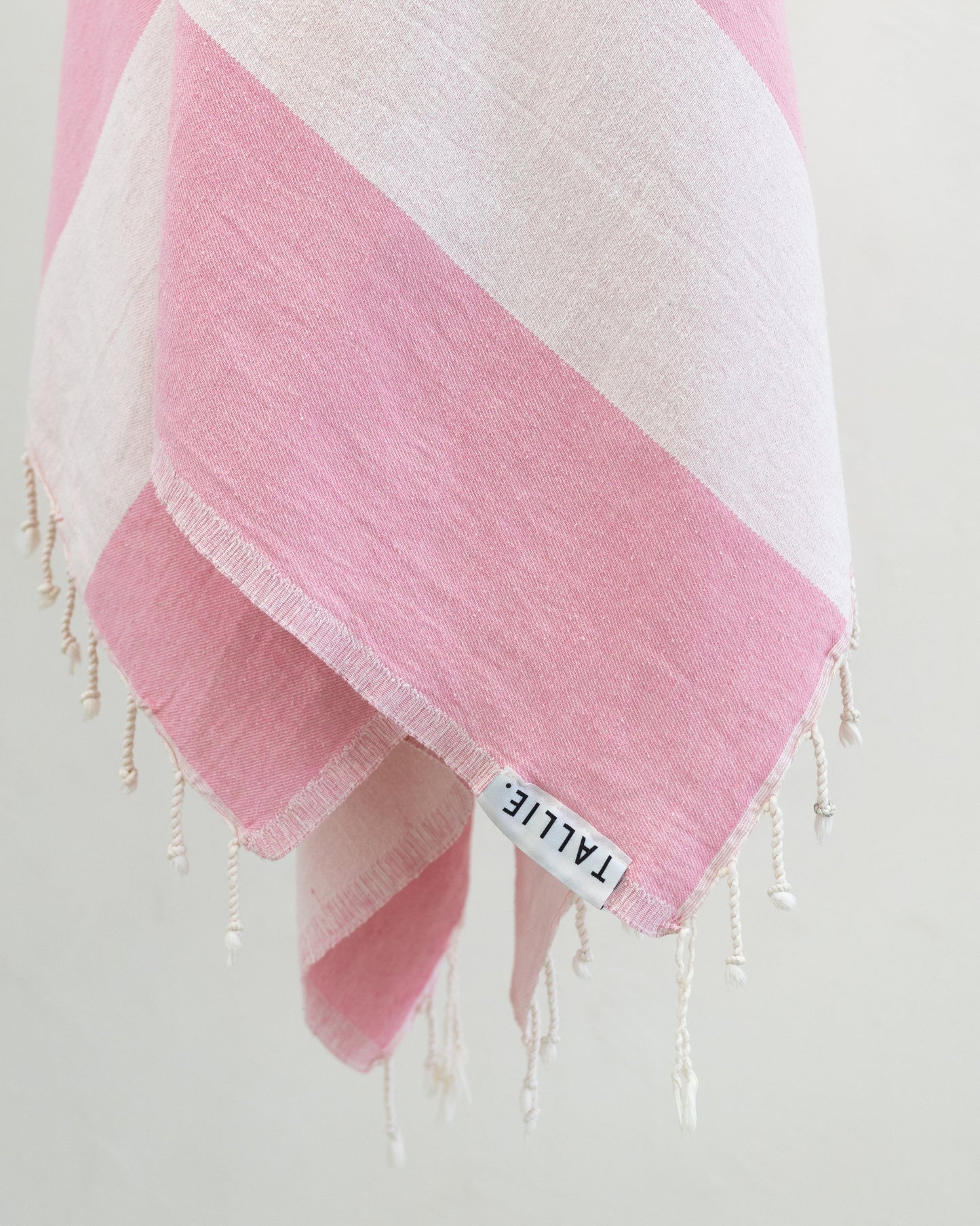 Classic Collection Towel - Rosé