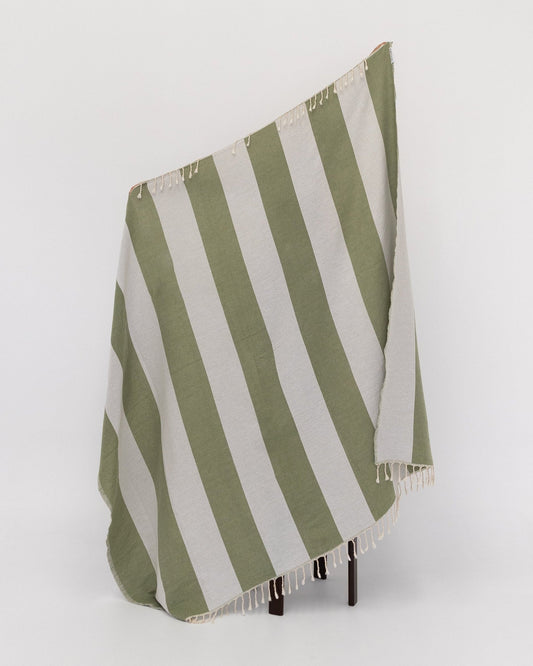 Classic Collection Towel - Matcha